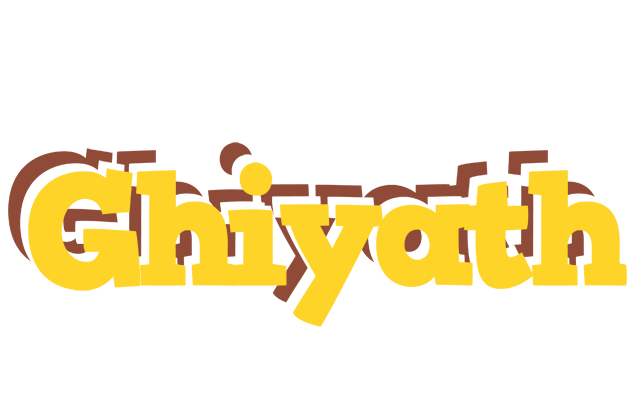 Ghiyath hotcup logo