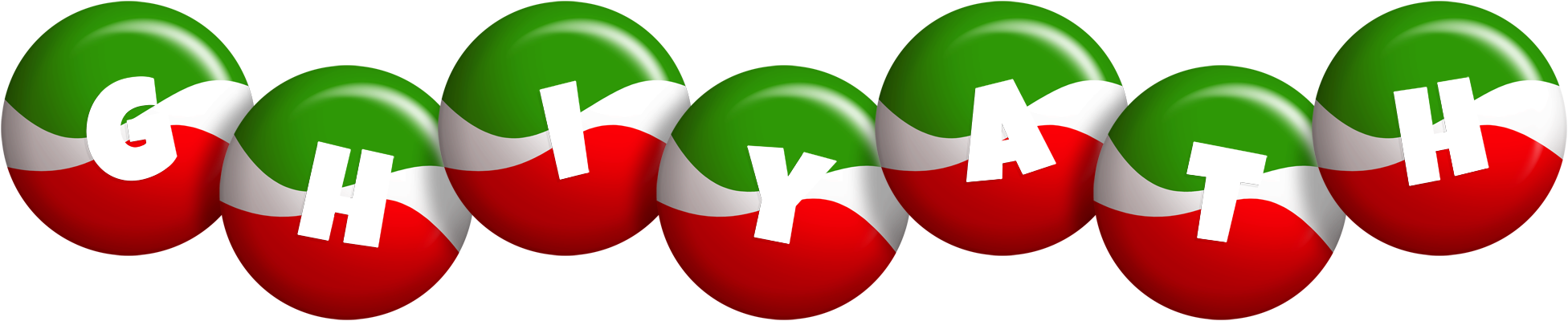 Ghiyath italy logo