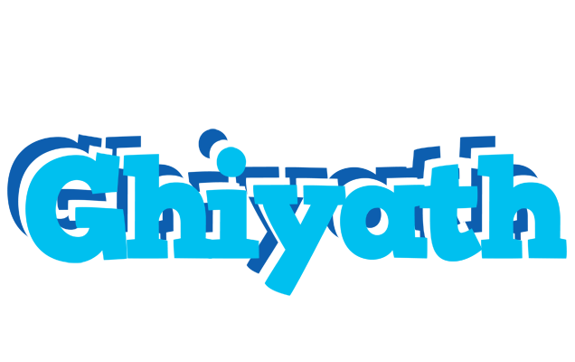 Ghiyath jacuzzi logo