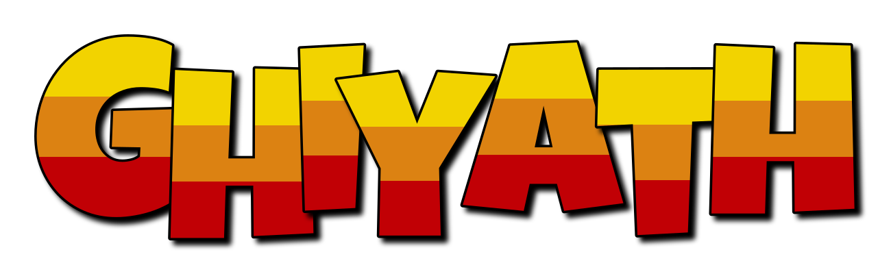 Ghiyath jungle logo