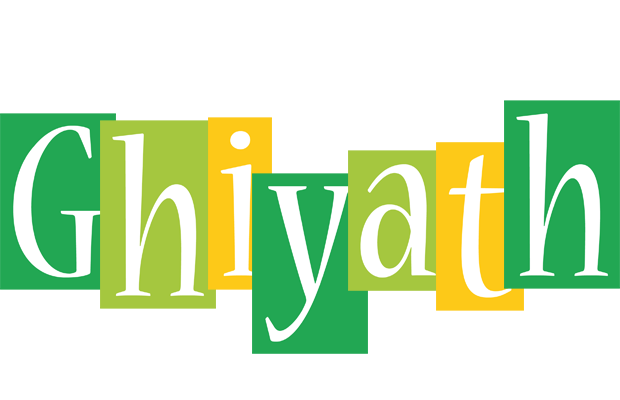 Ghiyath lemonade logo