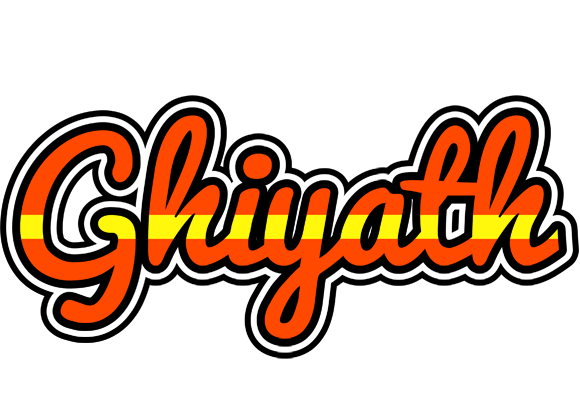 Ghiyath madrid logo