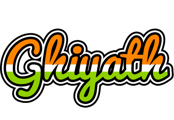 Ghiyath mumbai logo