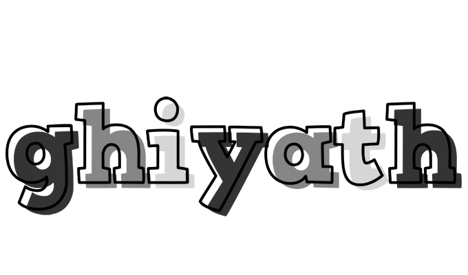 Ghiyath night logo