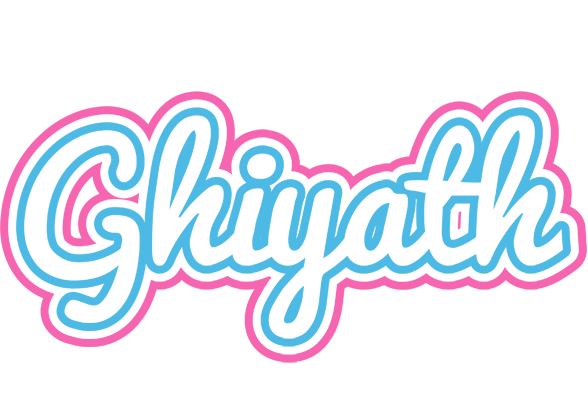 Ghiyath outdoors logo