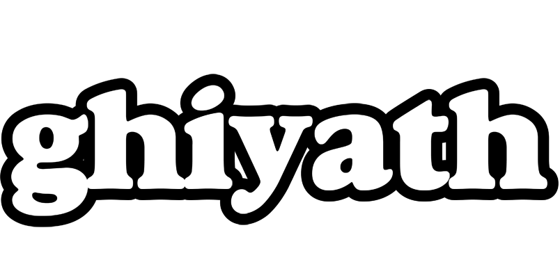 Ghiyath panda logo
