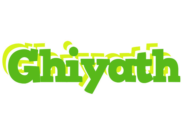 Ghiyath picnic logo