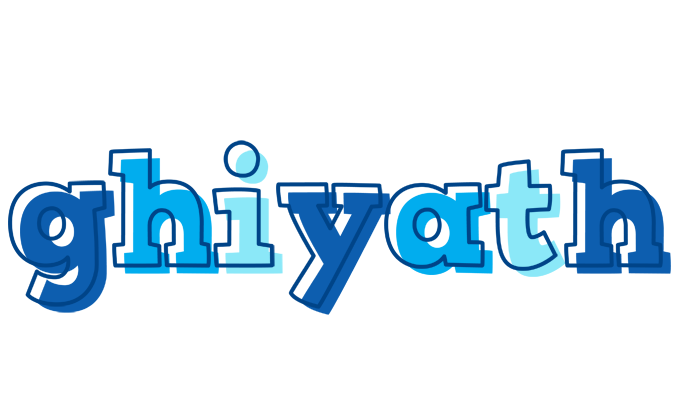 Ghiyath sailor logo
