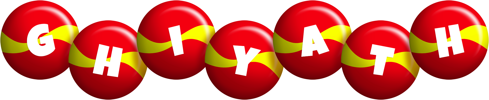 Ghiyath spain logo