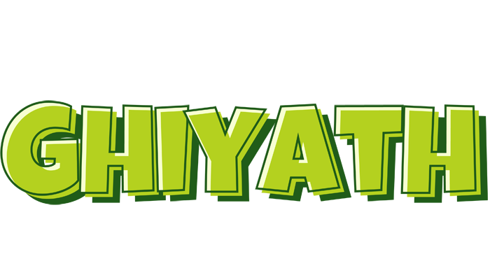 Ghiyath summer logo