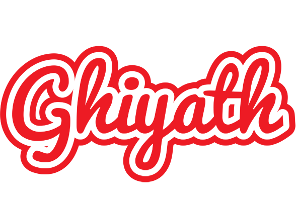 Ghiyath sunshine logo