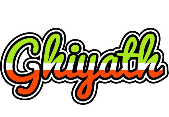 Ghiyath superfun logo