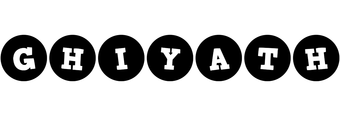 Ghiyath tools logo