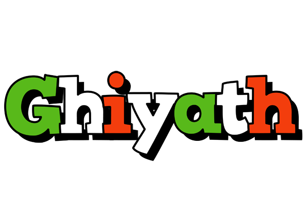 Ghiyath venezia logo