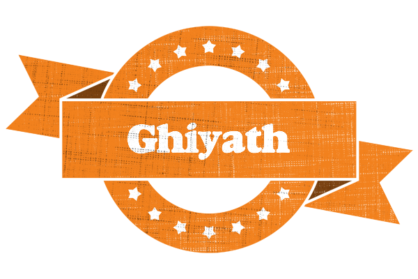 Ghiyath victory logo