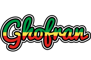 Ghofran african logo