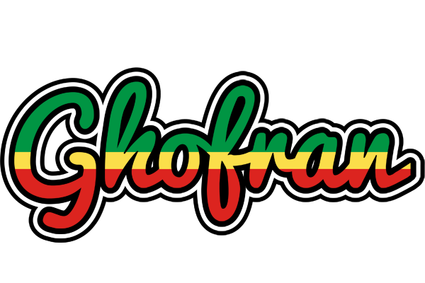 Ghofran african logo