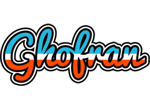 Ghofran america logo