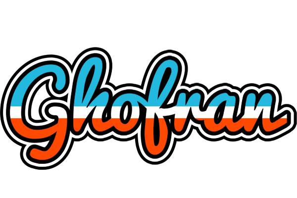Ghofran america logo