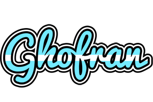 Ghofran argentine logo
