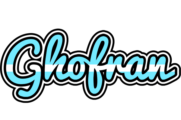 Ghofran argentine logo