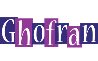 Ghofran autumn logo