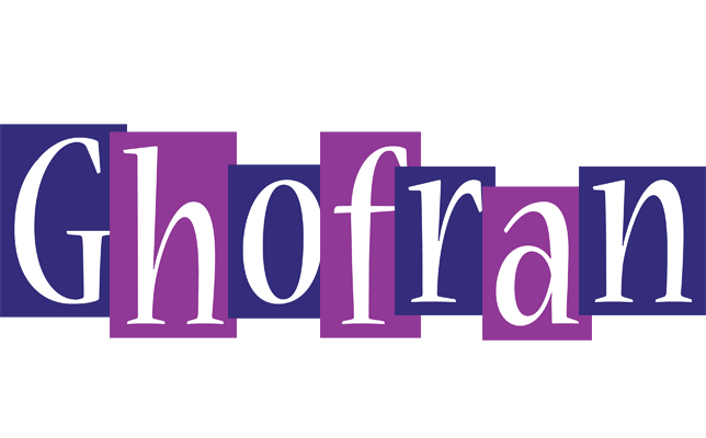 Ghofran autumn logo
