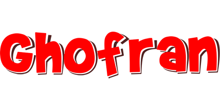 Ghofran basket logo