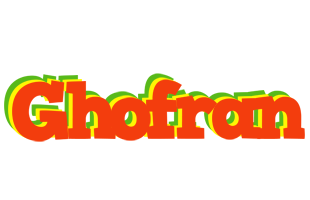 Ghofran bbq logo