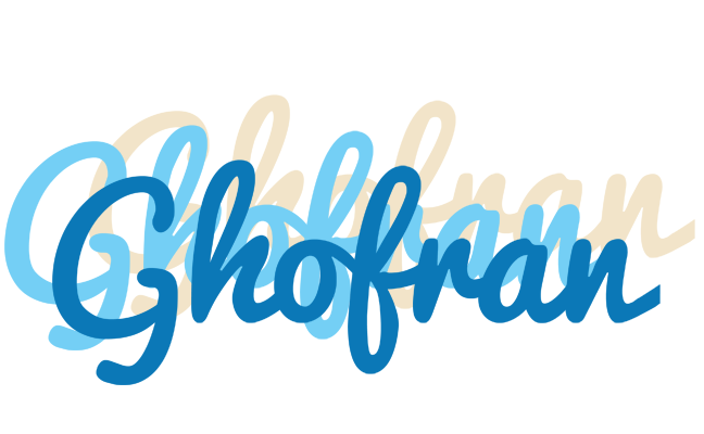 Ghofran breeze logo