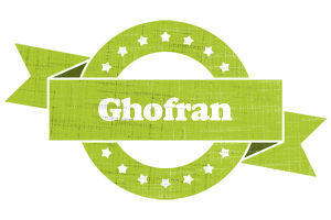 Ghofran change logo
