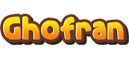 Ghofran cookies logo