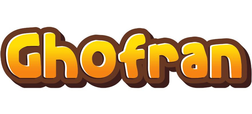 Ghofran cookies logo
