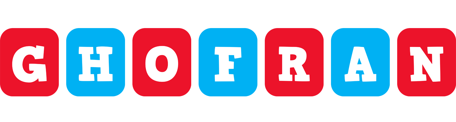 Ghofran diesel logo