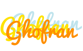 Ghofran energy logo
