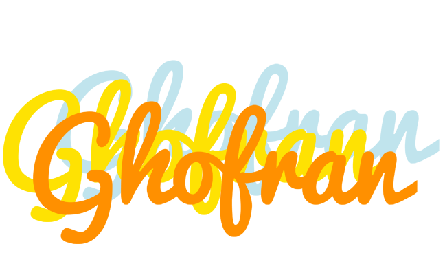 Ghofran energy logo