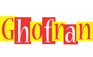 Ghofran errors logo