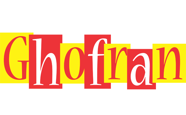 Ghofran errors logo