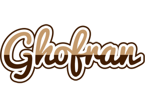Ghofran exclusive logo