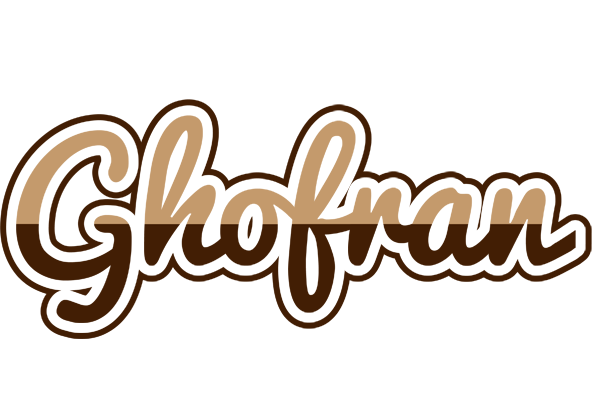 Ghofran exclusive logo