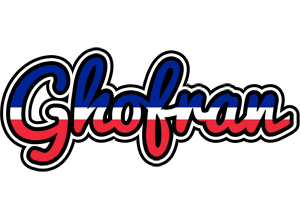 Ghofran france logo