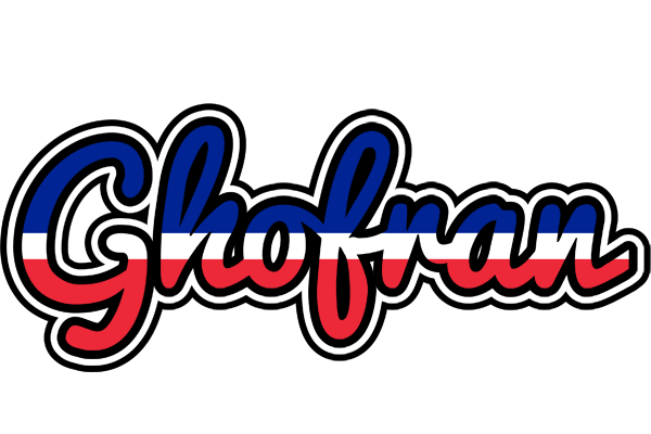 Ghofran france logo