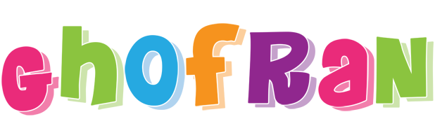 Ghofran friday logo