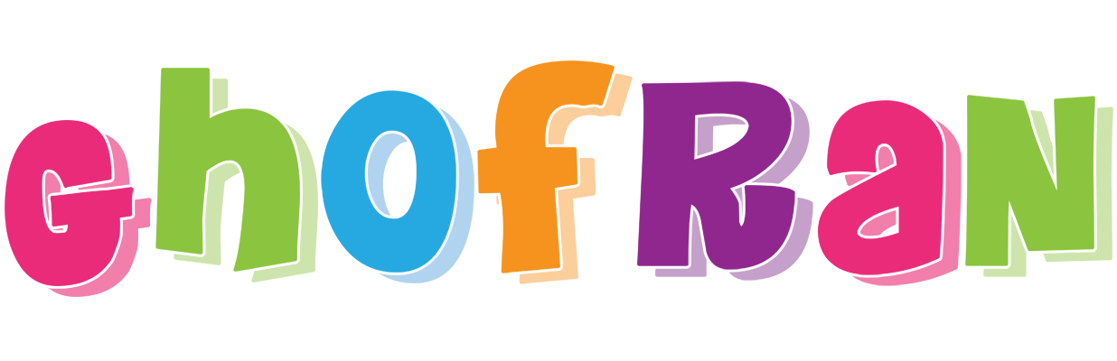 Ghofran friday logo