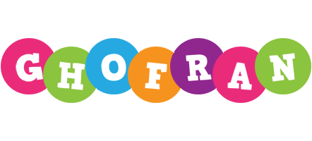 Ghofran friends logo