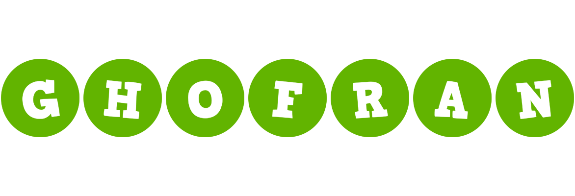 Ghofran games logo