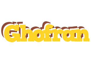 Ghofran hotcup logo
