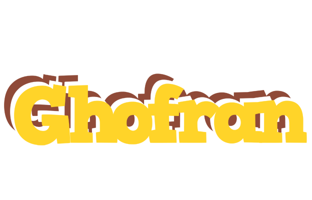 Ghofran hotcup logo
