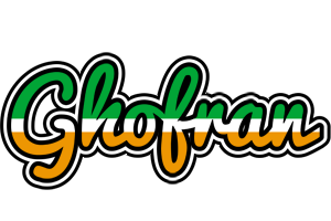 Ghofran ireland logo