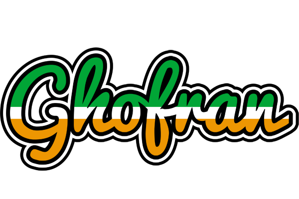 Ghofran ireland logo